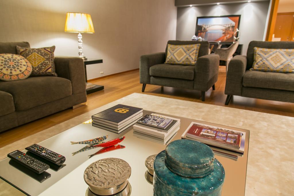 Douro A Vista Apartment Porto Room photo